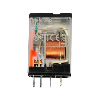 RPM Relay - Push Button
