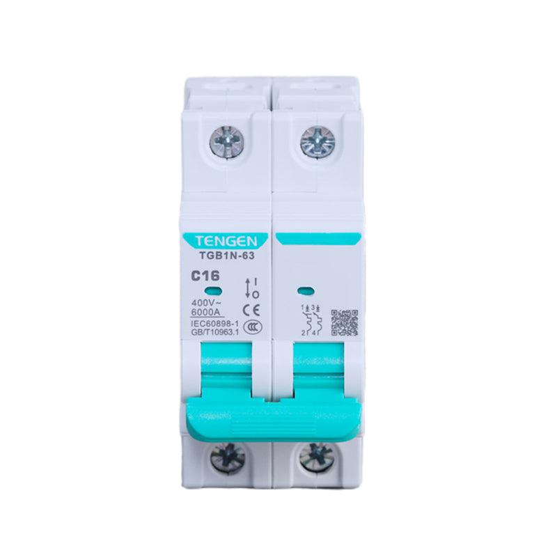 TGB1N-63 Miniature Circuit Breaker