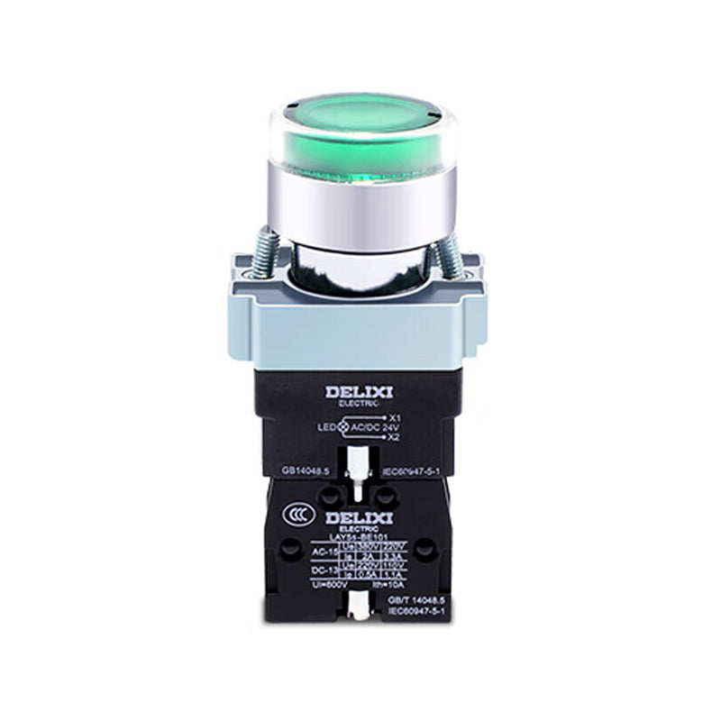 DELIXI/Delixi Electric LAY5s standard flat button