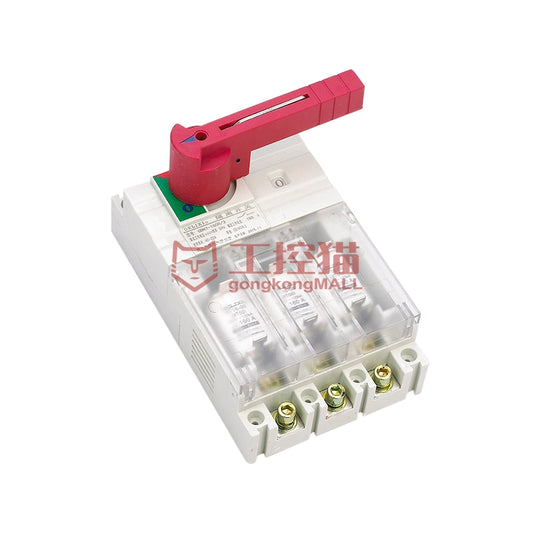 DELIXI/Delixi Electric CDH7R isolation switch fuse set 8 pieces/box