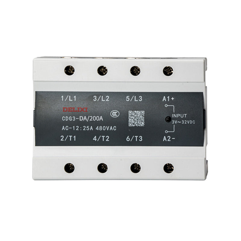 CDG3 Relay Control