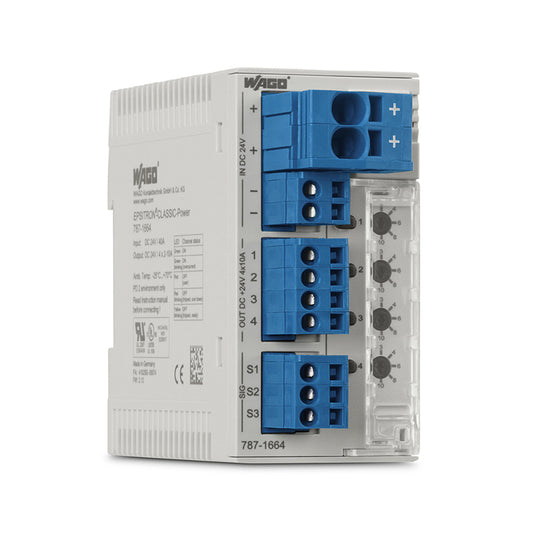 Electronic Circuit Breaker
