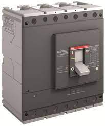 ABB Formula A Series 4P 250A Frame Current