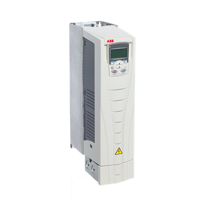 ABB ACS510 fan and water pump frequency converter does not include control panel, control panel needs to be selected individually