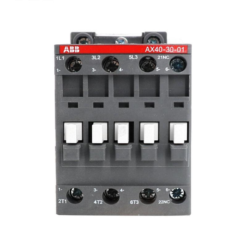 ABB-AX-series-three-pole-AC-coil-contactor-AC-coil-10 - DDY GROUP CO.,LTD.