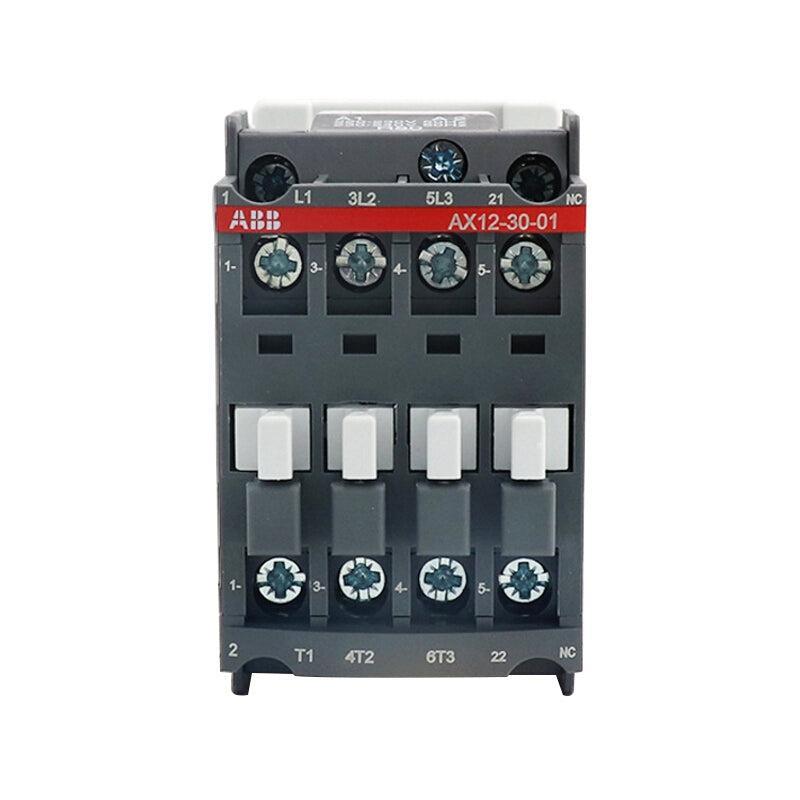 ABB-AX-series-three-pole-AC-coil-contactor-AC-coil-4 - DDY GROUP CO.,LTD.