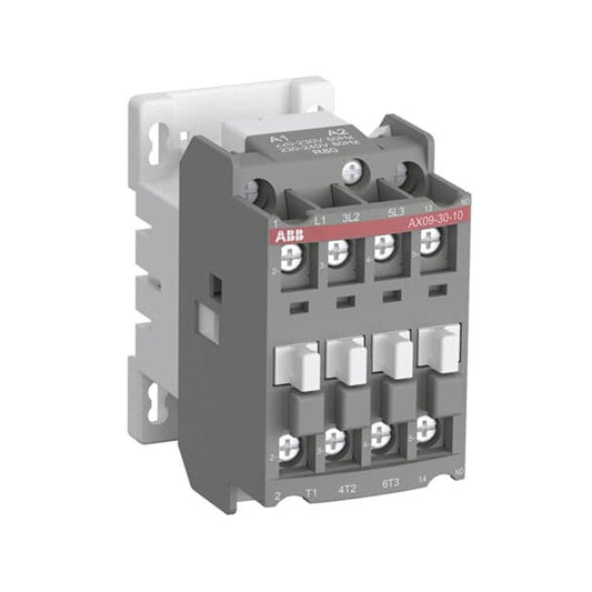ABB AX series three-pole AC coil contactor (AC coil)