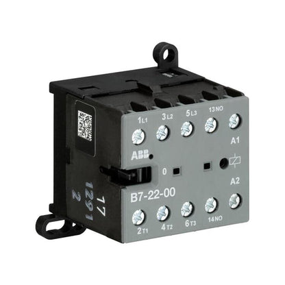 ABB B series small capacity AC contactor (AC coil)