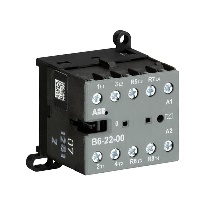 ABB B series small capacity AC contactor (AC coil)
