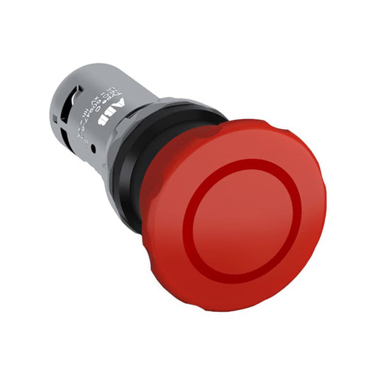 ABB CE series compact pull reset emergency stop button