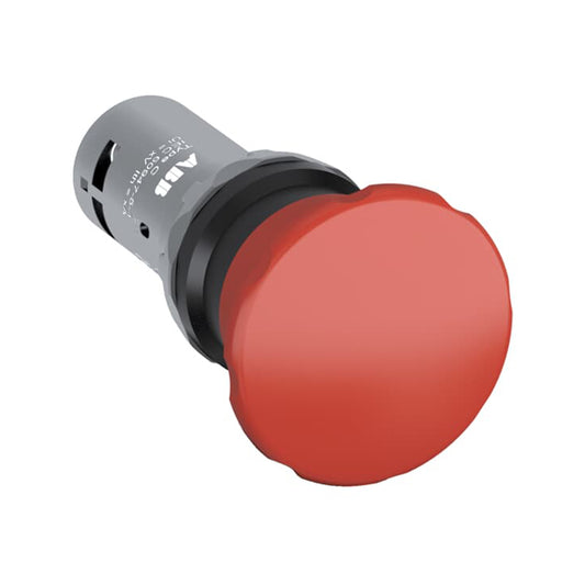 ABB CPM series mushroom button