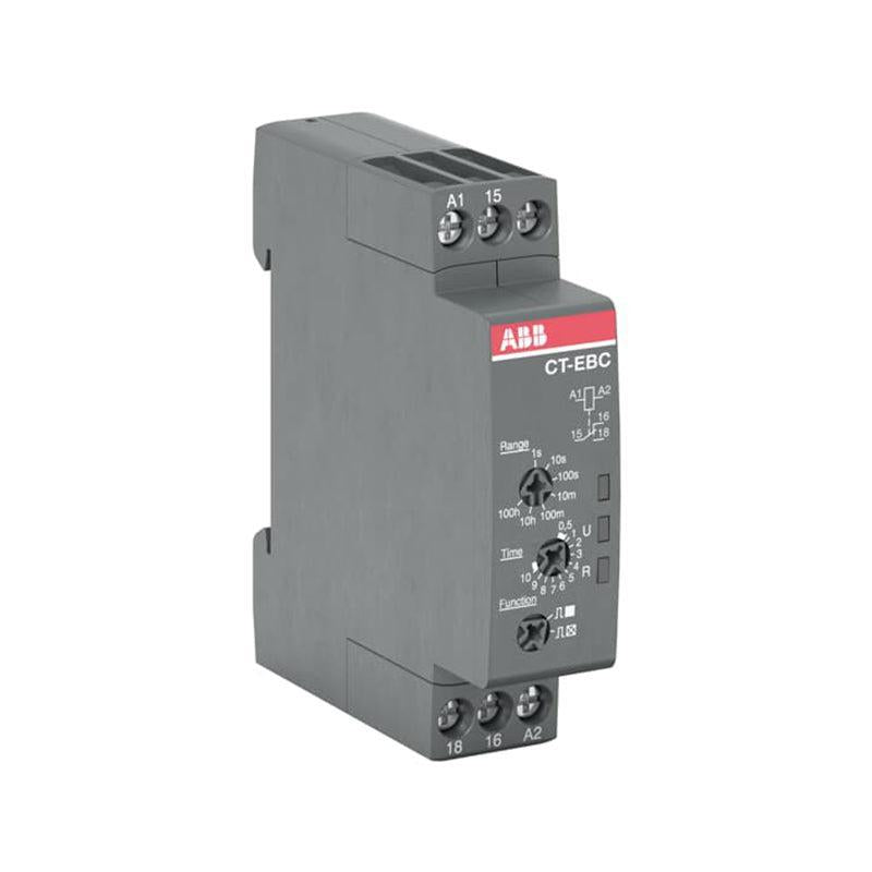 ABB CT-C electronic time relay
