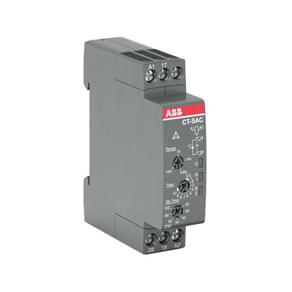 ABB CT-C electronic time relay