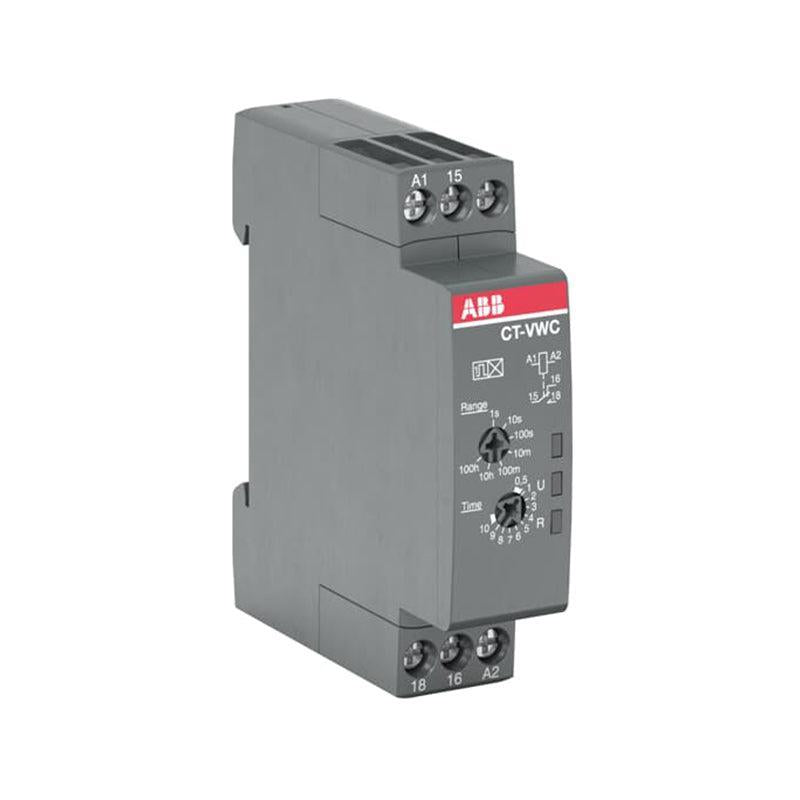 ABB CT-C electronic time relay