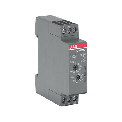 ABB CT-C electronic time relay