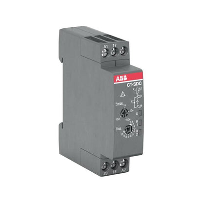 ABB CT-C electronic time relay