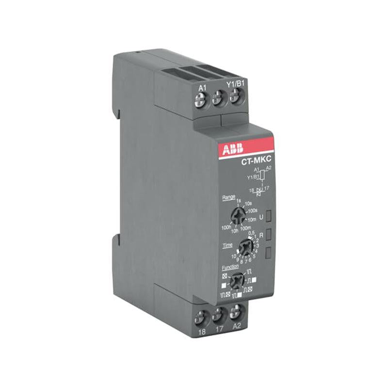 ABB CT-C electronic time relay