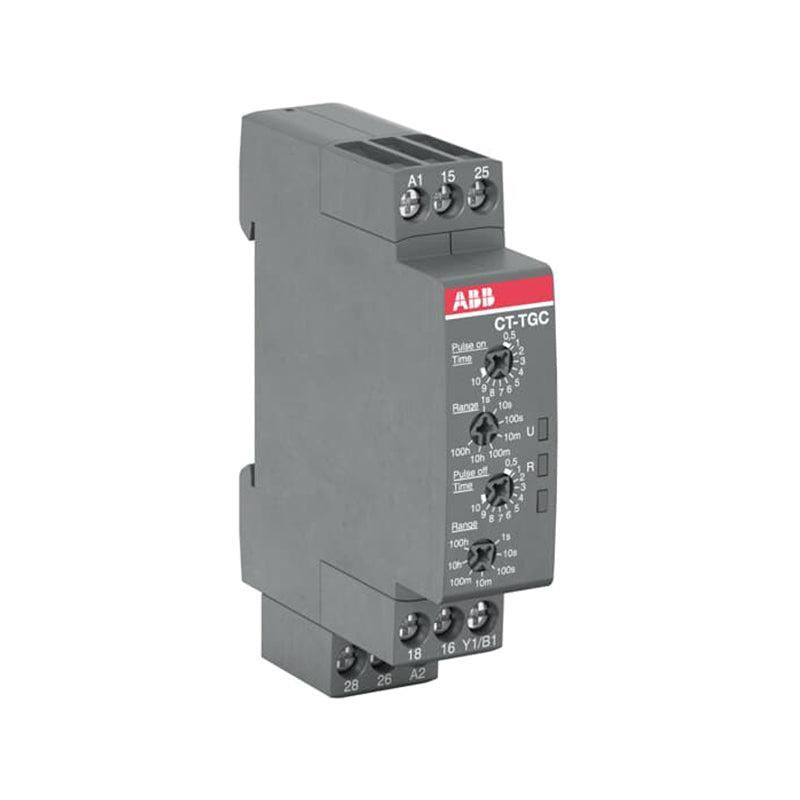 ABB CT-C electronic time relay