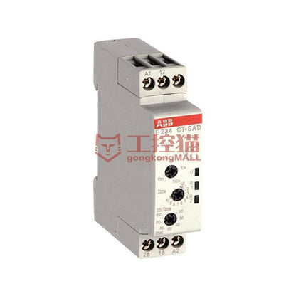 ABB CT-D electronic time relay - DDY GROUP CO.,LTD.