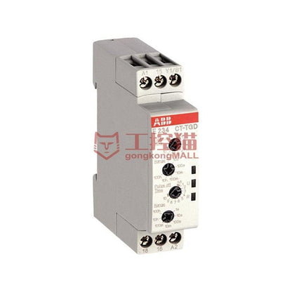 ABB CT-D electronic time relay - DDY GROUP CO.,LTD.