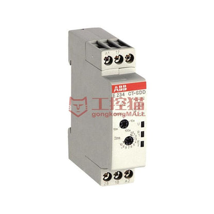 ABB CT-D electronic time relay - DDY GROUP CO.,LTD.