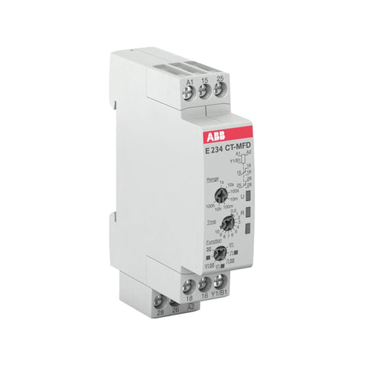ABB CT-D electronic time relay