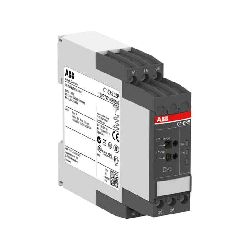 ABB CT-S electronic time relay - DDY GROUP CO.,LTD.