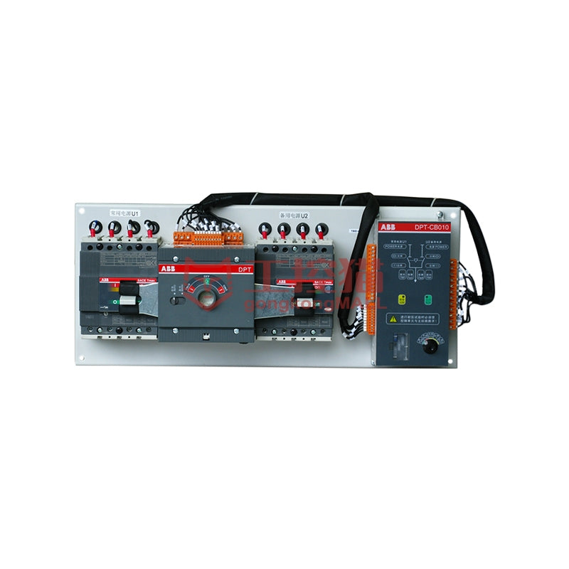 ABB DPT-CB010 dual power automatic transfer switch - DDY GROUP CO.,LTD.