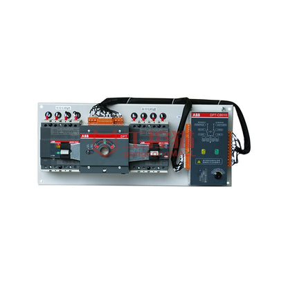 ABB DPT-CB010 dual power automatic transfer switch - DDY GROUP CO.,LTD.