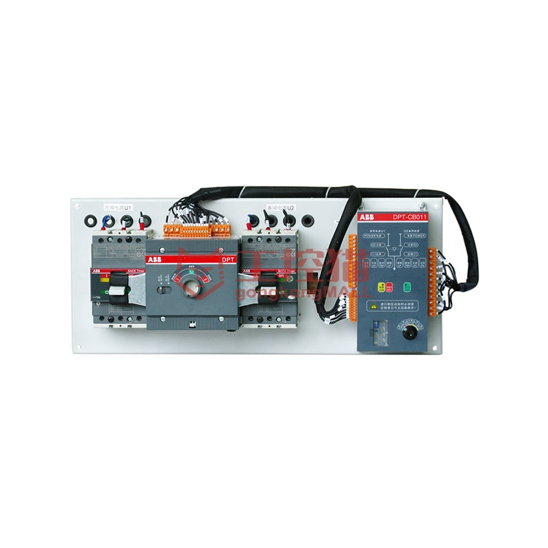 ABB DPT-CB010 dual power automatic transfer switch - DDY GROUP CO.,LTD.