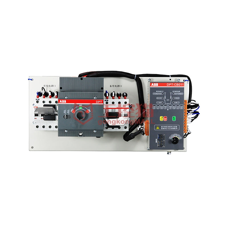 ABB DPT-CB011 dual power automatic transfer switch - DDY GROUP CO.,LTD.
