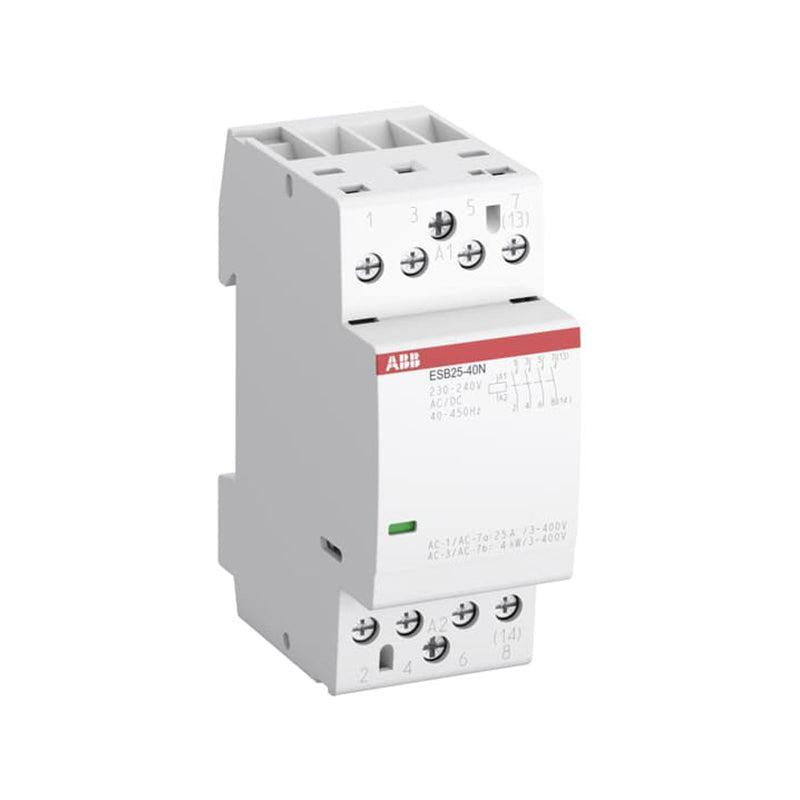 ABB ESB series building contactor - DDY GROUP CO.,LTD.