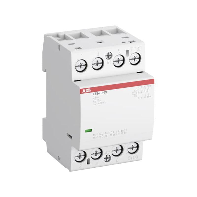 ABB ESB series building contactor - DDY GROUP CO.,LTD.