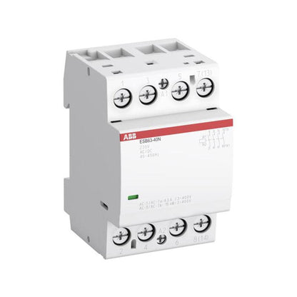 ABB ESB series building contactor - DDY GROUP CO.,LTD.