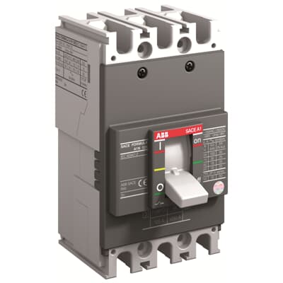 ABB Formula A Series 3P 100A Frame Current
