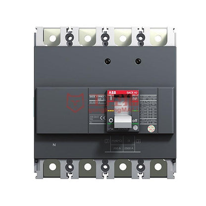 ABB Formula A Series 3P 4P 400A 630A Frame Current - DDY GROUP CO.,LTD.
