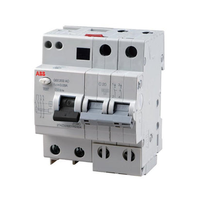 ABB GSE200 C 4.5ka Type Miniature Leakage Circuit Breaker - DDY GROUP CO.,LTD.