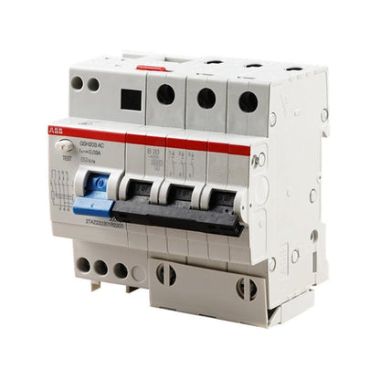 ABB GSE200 C 6ka Type Miniature Leakage Circuit Breaker