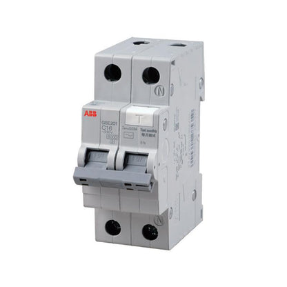 ABB GSE200 C 6ka Type Miniature Leakage Circuit Breaker