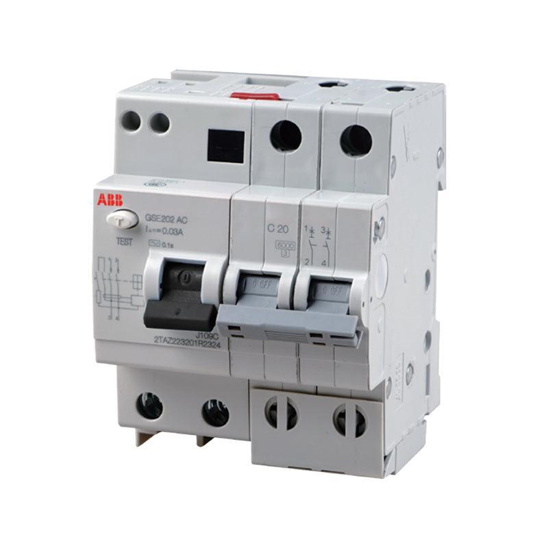 ABB GSE200 C 6ka Type Miniature Leakage Circuit Breaker