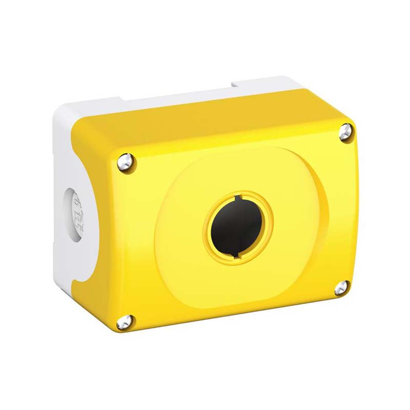 ABB M series plastic button box