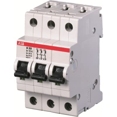 ABB M200M Miniature Circuit Breaker
