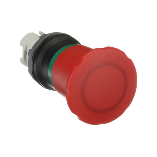 ABB MP series pull reset emergency stop button head assembly