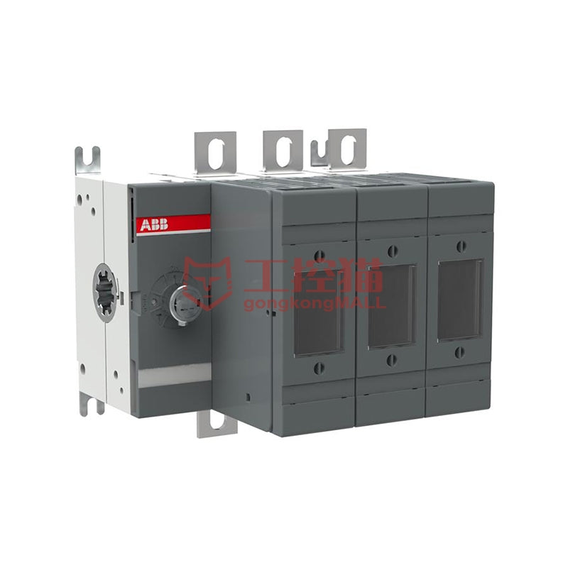 ABB OS(250-1250A) series isolating switch fuse set