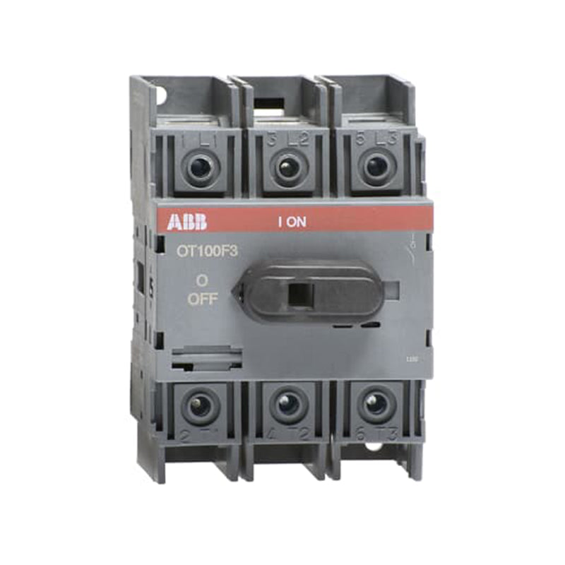 ABB OT(16-160A) series isolation switch