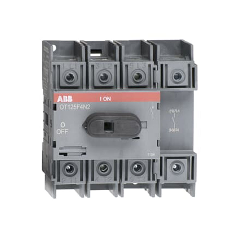 ABB OT(16-160A) series isolation switch