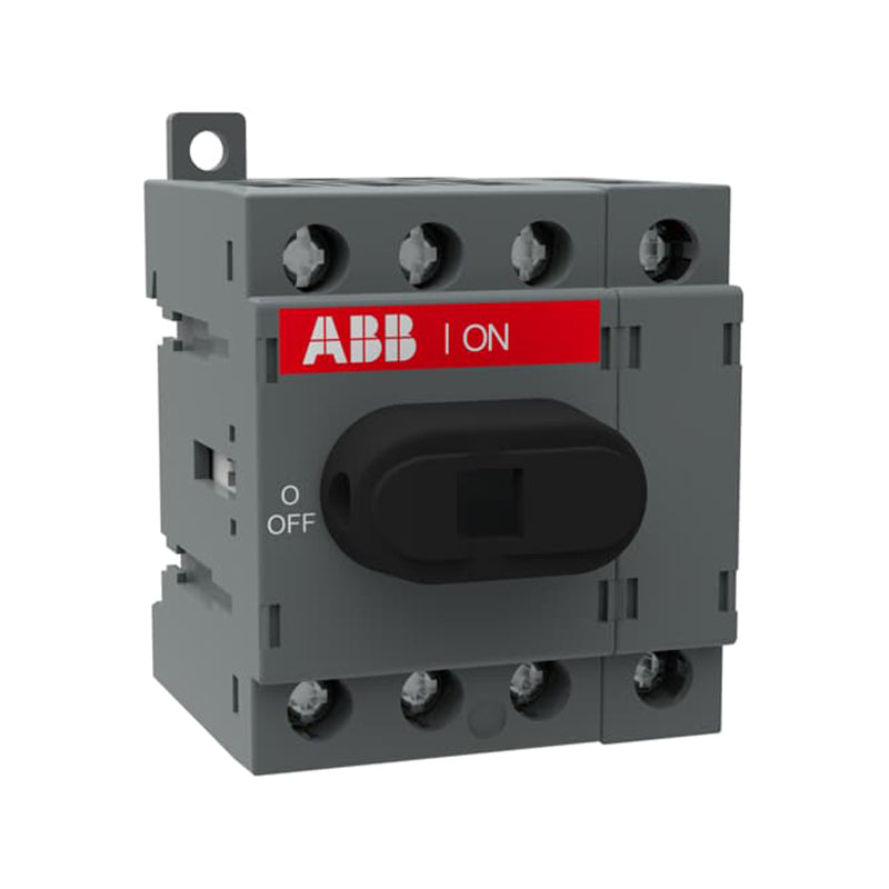 ABB OT(16-160A) series isolation switch