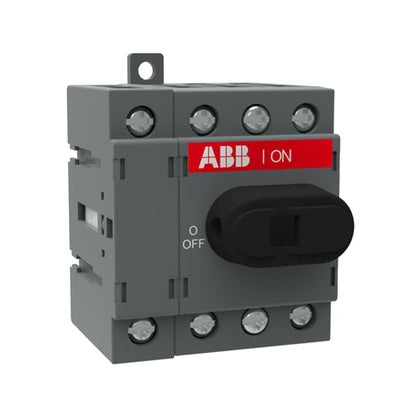 ABB OT(16-160A) series isolation switch