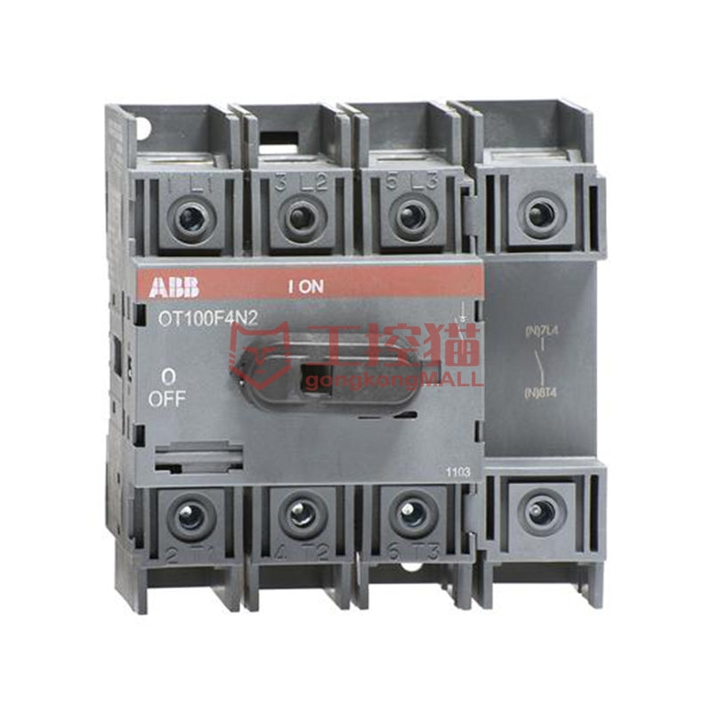 ABB OT(16-160A) series isolation switch