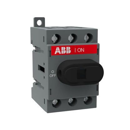 ABB OT(16-160A) series isolation switch